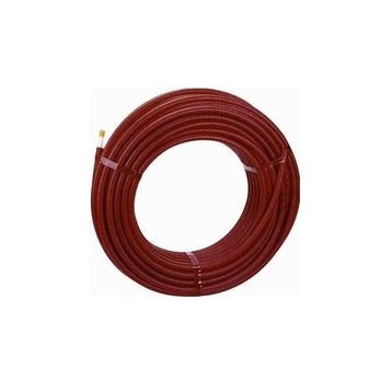 20mm x 2,25 - Lengte: 75m inc. Mantelbuis rood -  Unipipe Al, Verzenden, Nieuw