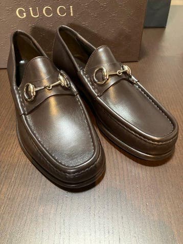 Gucci - Mocassins - Maat: EU 40 - Nieuw in doos, Nieuw