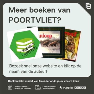 BOEK VAN KLAAS VAAK - POORTVLIET 9789024244997, Verzenden, Gelezen, POORTVLIET