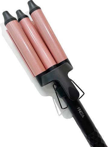 2dekans | Fineza Wafeltang Haar - Krultang - Rosé Goud -, Ophalen of Verzenden, Zo goed als nieuw