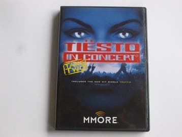 Tiësto in Concert - Take Two (DVD), Ophalen of Verzenden, Zo goed als nieuw