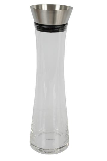 Cuisine Elegance glazen karaf water van €13,99 voor €7,00, Ophalen of Verzenden, Nieuw