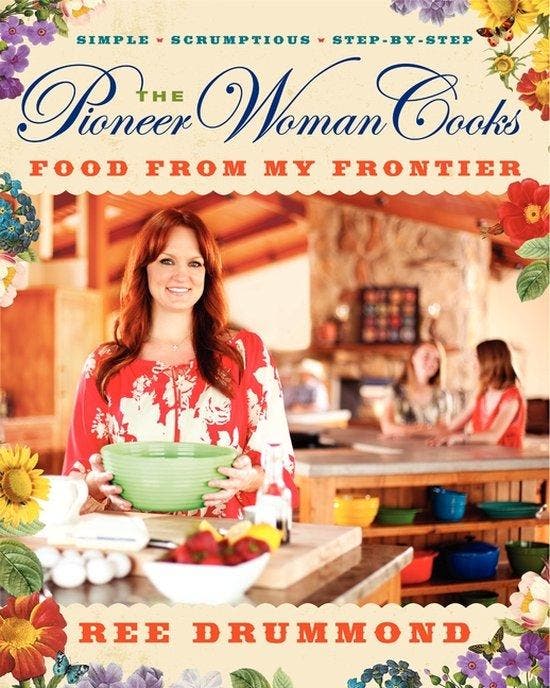 9780061997181 Pioneer Woman Cooks Food From My Frontie, Boeken, Studieboeken en Cursussen, Zo goed als nieuw, Verzenden
