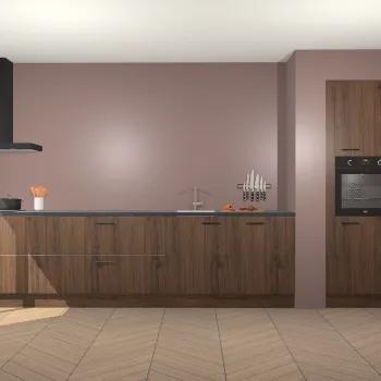 Noten keuken Calgary 86754, Verzenden, Nieuw