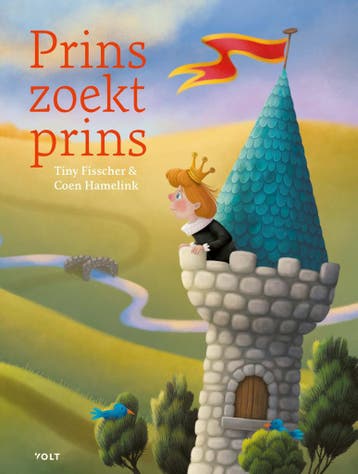 Prins zoekt prins - Tiny Fisscher 9789021469584, Boeken, Verzenden, Zo goed als nieuw, Tiny Fisscher
