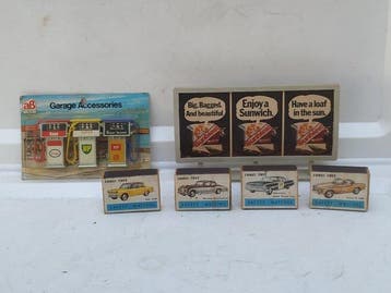 Corgi 1:64 - Modelauto (10) - Corgi AB Barton Toys Original, Hobby en Vrije tijd, Nieuw