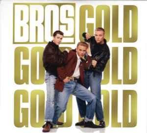 cd digi - Bros - Gold, Verzenden, Zo goed als nieuw