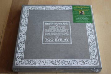 Kevin Rowland & Dexys Midnight Runners - Too-Rye-Ay (As It, Nieuw in verpakking