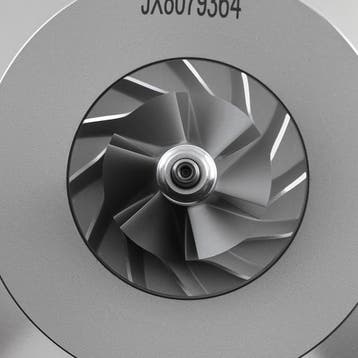 Turbo CHRA-cassette GT1544S geschikt voor VW Lupo, Polo,..., Verzenden, Nieuw, Skoda