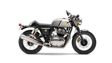 ROYAL ENFIELD Continental GT 650 Mister Clean, Motoren, Nieuw
