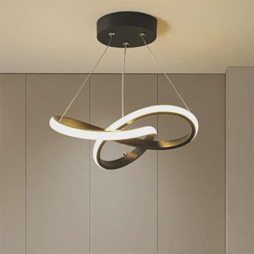 Moderne Scandinavische LED Plafondlamp - Stijlvolle Hanglamp, Verzenden, Nieuw