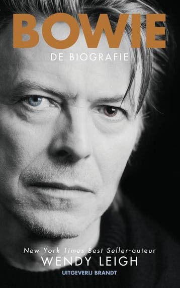 Bowie - Wendy Leigh 9789492037015, Verzenden, Gelezen, Wendy Leigh