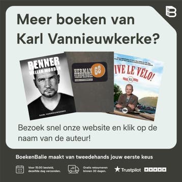 Sportduivel 9789491376009 Karl Vannieuwkerke, Boeken, Verzenden, Zo goed als nieuw, Karl Vannieuwkerke