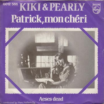 Kiki &amp; Pearly - Patrick, Mon Chéri, Ophalen of Verzenden, Gebruikt