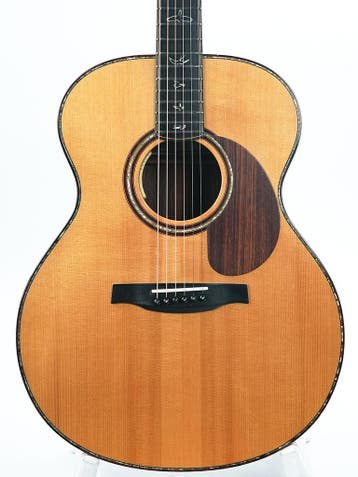 PRS Tonare Grand Cocobolo Adirondack 2011 (Instrument), Ophalen of Verzenden, Gebruikt, Western- of Steelstringgitaar, Met (piezo-)element