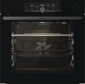 Gorenje BPSA 6747 A08BG 77 l Zwart, Verzenden, Nieuw
