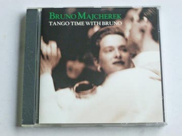Bruno Majcherek - Tango Time with Bruno, Ophalen of Verzenden, Zo goed als nieuw