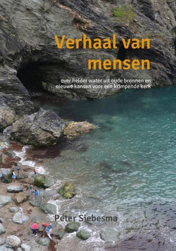 Verhaal van mensen - Peter Siebesma 9789492421814, Verzenden, Gelezen, Peter Siebesma