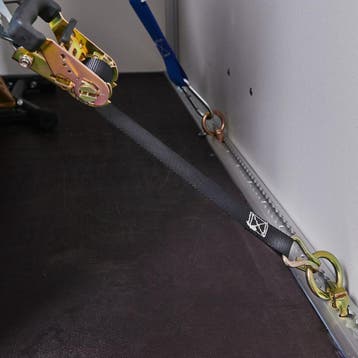 Datona Bindrails (2 stuks) voor aanhangwagens - 150 cm -, Motoren, Ophalen of Verzenden, Nieuw