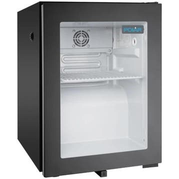 Melkkoeler | G-SERIE | 20L | Zwart | 0°C/+4°C | Geforceerd |, Verzenden, Nieuw in verpakking