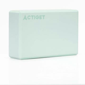 Actiget® Yoga Blok - Yoga Cube - Pilates Blok - Balans, Ophalen of Verzenden, Nieuw