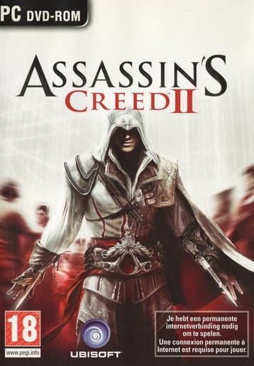 Assassins Creed II - PC, Spelcomputers en Games, Games | Pc, Ophalen of Verzenden, Zo goed als nieuw