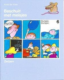 Humpie Dumpie leesboekje 6 Beschuit met meisjes, Boeken, Verzenden, Nieuw