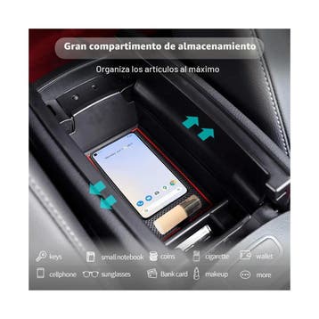 opbergvak voor middenconsole en armsteun van Mercedes A-K..., Verzenden, Nieuw