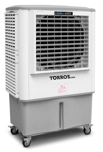 Industriële mobiele koelventilator 200m² 18.000m³/u Torros, Ophalen of Verzenden, Nieuw