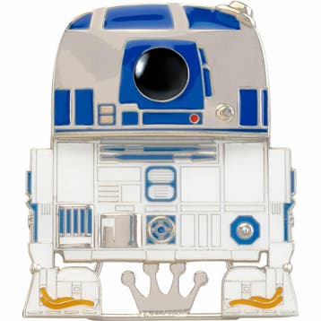 Funko Pop! Sized Pin: Star Wars - R2D2, Verzenden, Nieuw