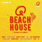 Q Music - Q Beach House 2019 - CD, Verzenden, Nieuw in verpakking