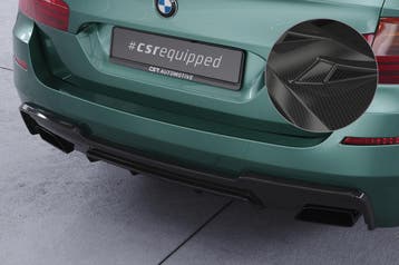 Achterskirt voor BMW 5 Reeks F10/F11 550i/550d M-Pakket HA29, Verzenden, Nieuw