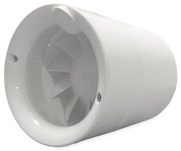 Soler & Palau Inschuif-buisventilator SILENTUBE - Ø 100mm, Verzenden, Nieuw