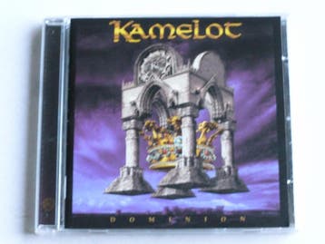 Kamelot - Dominion, Cd's en Dvd's, Ophalen of Verzenden, Zo goed als nieuw