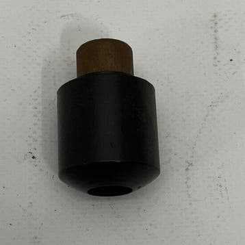 Ducati Handlebar end - 800062396 Cagiva, Motoren, Verzenden, Nieuw
