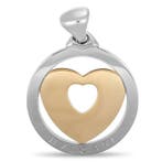 Zonder minimumprijs - Bvlgari - Hanger - 18 karaat Geel