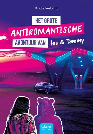 Het Grote Antiromantische Avontuur Van Ies & Tammy | Nieuw, Ophalen of Verzenden, Nieuw, Rudie Verbunt