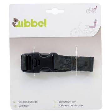 Qibbel gordelsysteem Junior 6+, Verzenden, Nieuw