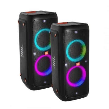 JBL speakers huren - Mega goed geluid!, Ophalen of Verzenden, Nieuw, Verjaardag