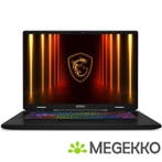 MSI Crosshair A17 HX D8WGKG-002NL 17  Ryzen 9 8945HX RTX, Verzenden, Nieuw, MSI