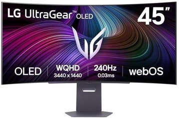 Monitor LG 45GX90SA-B Wide Quad HD 45, Computers en Software, Monitoren, Verzenden, Nieuw