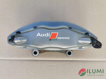 Audi Q7 SQ7 4L Lift 09-15 achterremklauw rechts 20974749, Verzenden, Gebruikt