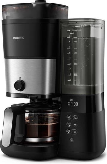 Philips Filter-koffiezetapparaat HD7888/01 - All-in-1 Brew, Witgoed en Apparatuur, Koffiezetapparaten, Verzenden, Nieuw