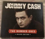 cd - Johnny Cash - The Number Ones - Deluxe Edition, Verzenden, Zo goed als nieuw