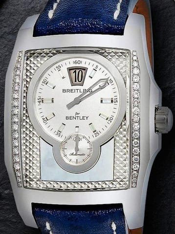 Breitling - Bentley Flying B Diamond - Heren - 2010-2020, Nieuw
