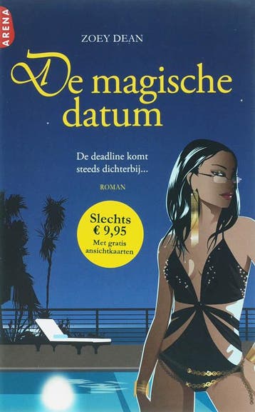De magische datum - Zoey Dean 9789069748634, Verzenden, Gelezen, Zoey Dean