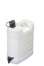 Comet Jerrycan 15L met Kraan en Vultuit, Ophalen of Verzenden, Nieuw