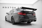 Maxton Carbon Spoiler met beugels BMW 5 / M5 Sedan G30 / F90, Verzenden