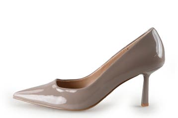 Steve Madden Pumps in maat 38½ Grijs, Kleding | Dames, Schoenen, Pumps, Verzenden, Steve Madden, Zo goed als nieuw