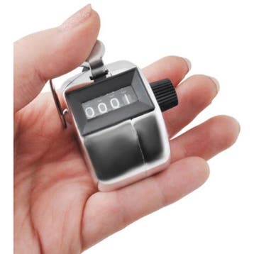 Malatec Handteller - 5,5 x 3 cm - Lichtgewicht en Eenvoud..., Ophalen of Verzenden, Nieuw
